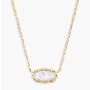Kendra Scott Elisa Pendant Necklace
